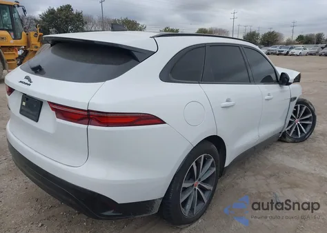 2023 Jaguar F-Pace S из США, поврежденный, VIN SADCJ2EX4PA706442